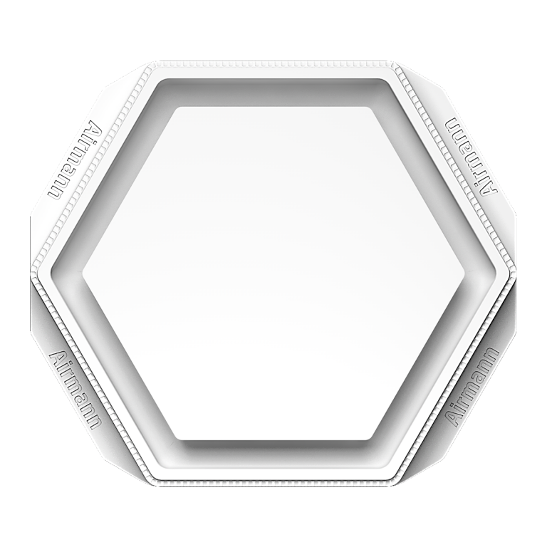 difuzor hexa