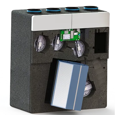 02 rekuperator velikost 2