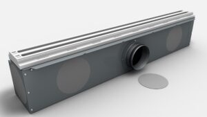 line instrukcija surinktas hole out flange in